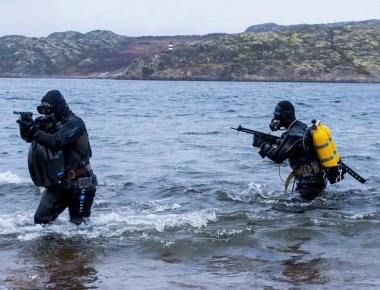 Βίντεο: Υποβρύχια μάχη μεταξύ Ρώσων Spetsnaz - Δείτε πώς εκπαιδεύονται!